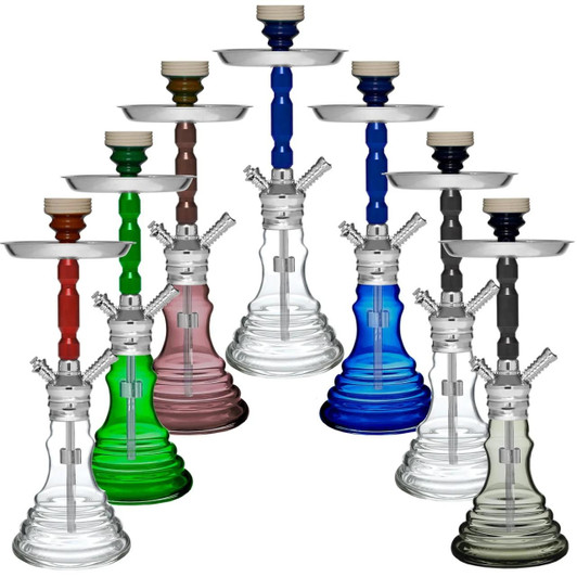 MYA Hookahs 125 Beya Assorted Colors