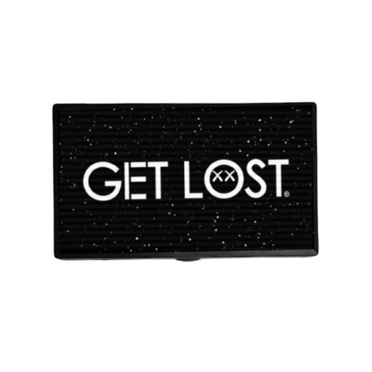 Get Lost 3D Scale - Assorted Designs