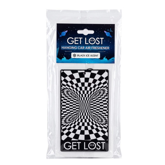 Get Lost Air Freshener - Assorted Scents