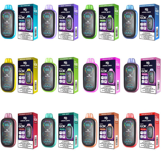 Mars Bar Metatine 60K Puff Disposable