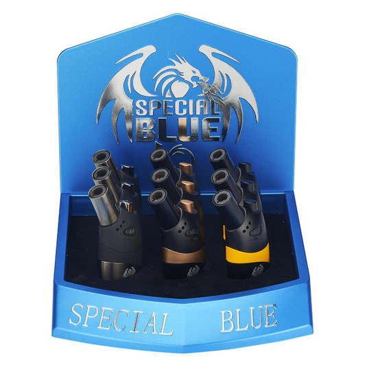 SPECIAL BLUE ROCK STEADY TORCH 9CT- LT136