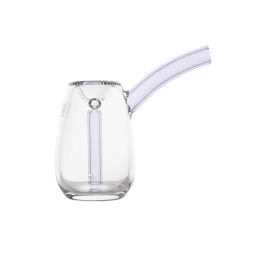 MJ Arsenal Bulb Water Pipe-Lavender