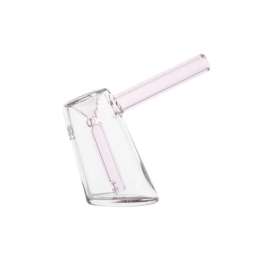 MJ Arsenal Fulcrum Water Pipe-Blush