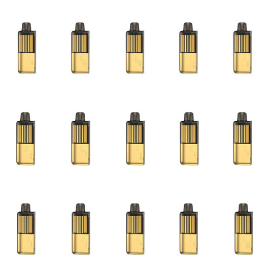 Gold Bar Max Nixodine 50K Puff Disposable Replacement Pod Cartridge - 1PK