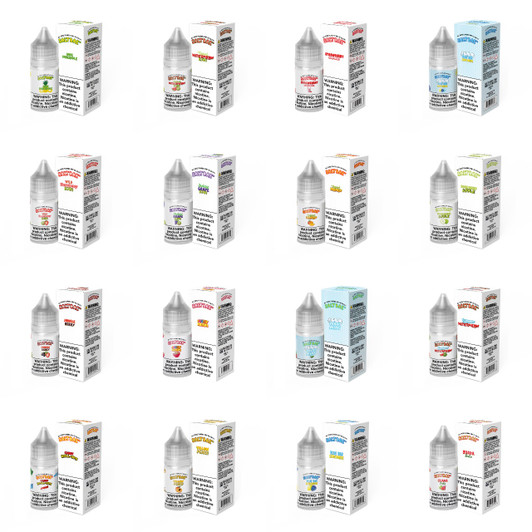 Salt Bae 50 30ml E-Juice