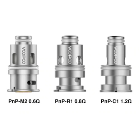 VooPoo PNP Replacement Coil - 5PK Wholesale | VooPoo Replacement Coil Wholesale