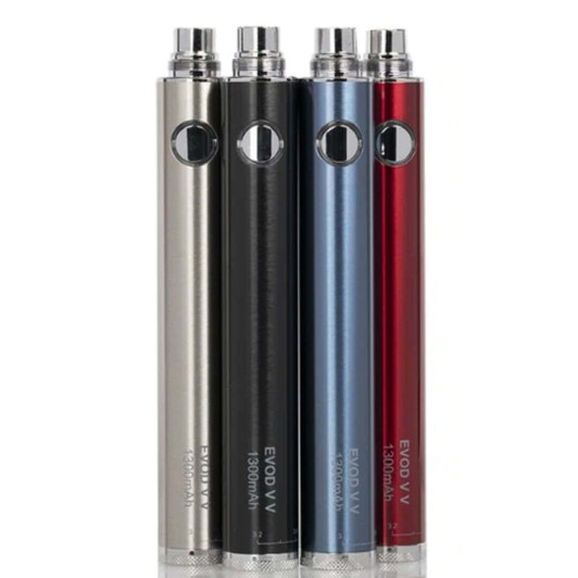 Kanger eVod Twist VV 1300mAh Battery Wholesale | KangerTech Wholesale