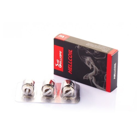 HellVape Fat Rabbit Coil - 3PK Wholesale | HellVape Wholesale