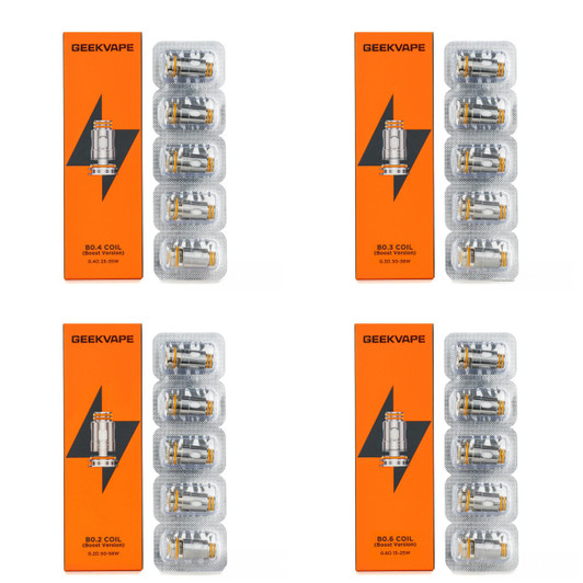 GeekVape B Series Replacement Coil - 5PK