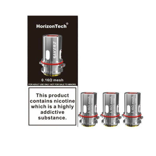 Horizon Sakerz Replacement Coil Wholesale | Horizon Wholesale