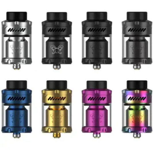 HellVape Dead Rabbit 3 RTA Wholesale | HellVape Wholesale