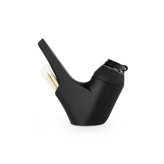 PuffCo Proxy Travel Pipe - Black Wholesale | PuffCo Wholesale
