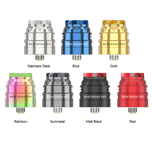 HellVape Dead Rabbit Pro RDA Wholesale | HellVape Wholesale