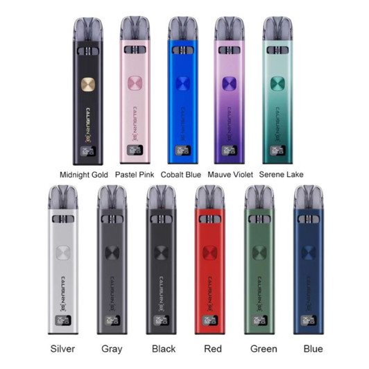 Uwell Caliburn G3 Pod Kit Uwell Caliburn G3 Pod Kit Wholesale | Uwell Wholesale