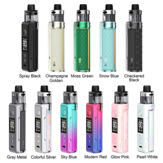 VooPoo DRAG X2 Kit Wholesale | VooPoo Wholesale