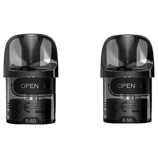 LostVape E Plus Replacement Pod - 3PK Wholesale | LostVape Wholesale