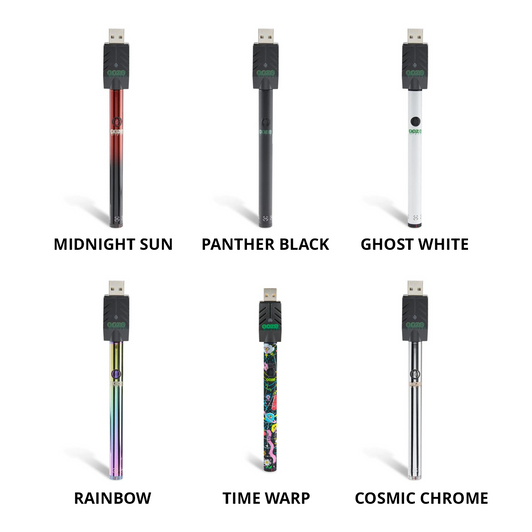 OOZE Twist Slim Pen 2.0 Battery Wholesale | OOZE Wholesale