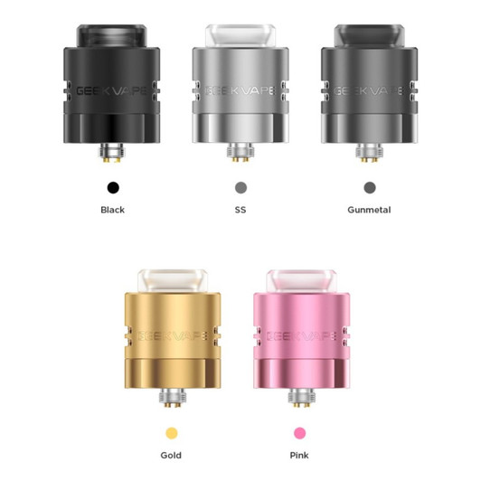 GeekVape Tsunami Reborn Z RDA Wholesale | GeekVape Wholesale