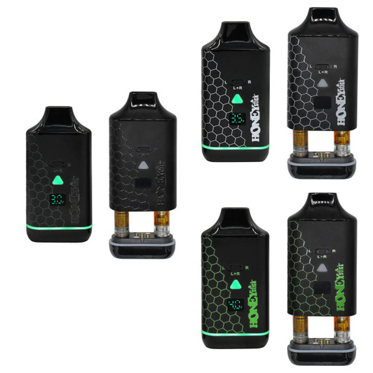 Honey Stick Duo VV Concealor 510 Battery Wholesale | Honey Stick Wholesale