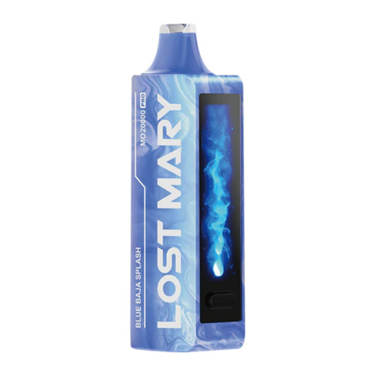 Lost Mary MO20000 20000 Puff Disposable Blue Baja Splash Wholesale | Lost Mary Wholesale