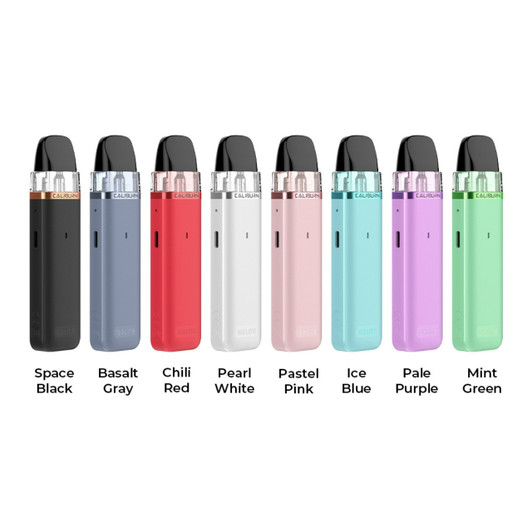 Uwell Caliburn G3 Lite Pod Kit Full Colors Wholesale | Uwell Wholesale