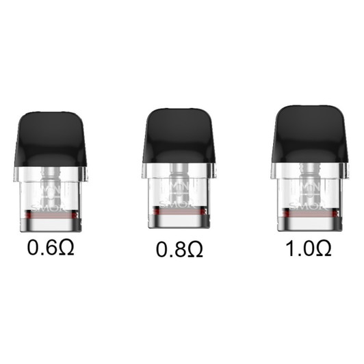 SMOK NOVO M Replacement Pod Cartridge - 3PK Wholesale | SMOK Wholesale