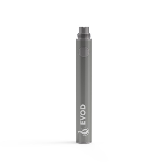 5To Evod 1100mAh Battery Stainless Steel Wholesale | 5To Wholesale