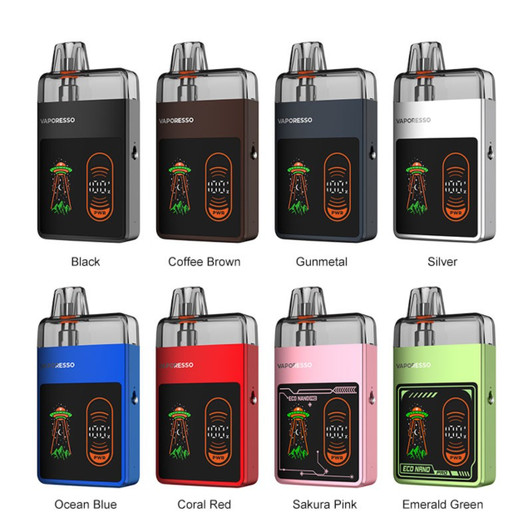 Vaporesso ECO NANO Pro Kit Wholesale | Vaporesso Wholesale