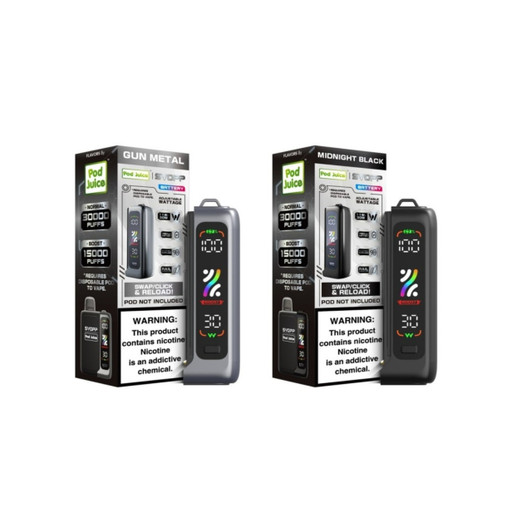 OXBAR x Pod Juice Svopp Battery Wholesale | OXBAR Wholesale