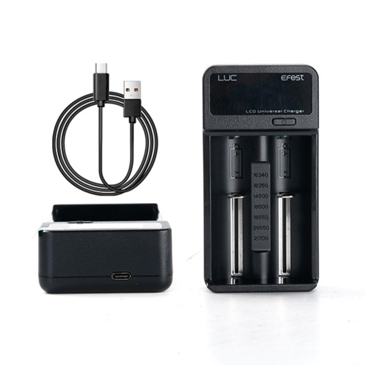 Efest LUC V2 Charger Type-C Wholesale | Efest Wholesale
