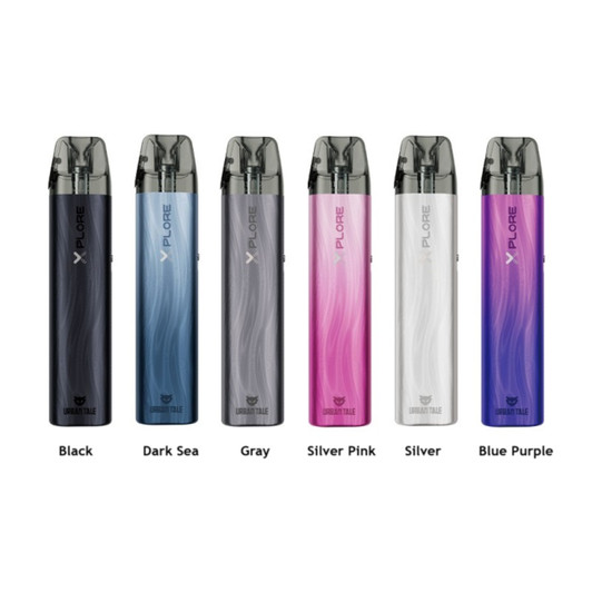 Urban Tale x Lost Mary Xplore Pod Kit Wholesale | Urban Tale x Lost Mary Wholesale