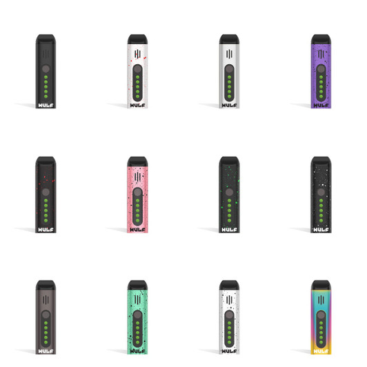 Wulf Mods FLORA Portable Dry Herb Vaporizer Wholesale | Wulf Mods Wholesale
