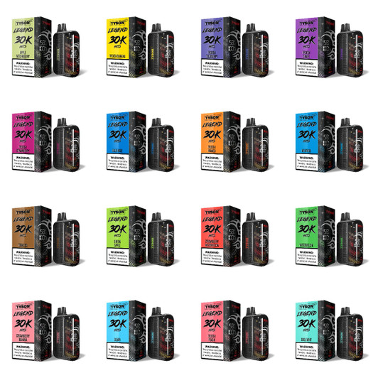 Tyson 2.0 Legend 30K Puff Disposable Wholesale