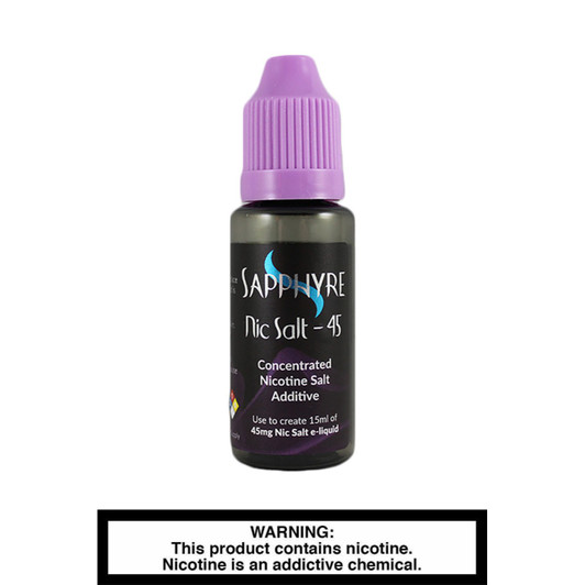 Sapphyre Concentrated Salt Nic 1.6ML