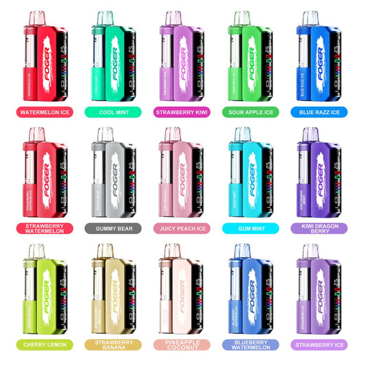 Foger Switch Pro 30K Puff Disposable