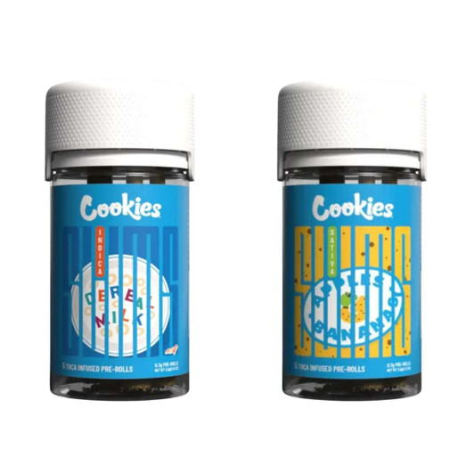 Cookies Slims THC-A infused Pre Roll 3.5G - 5CT