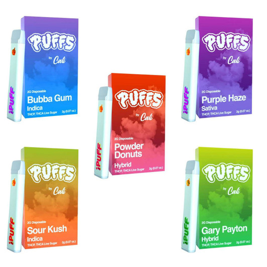 Chapo Blood Diamonds THC-A THC-P THC-H Live Rosin Gummies - 12,500MG