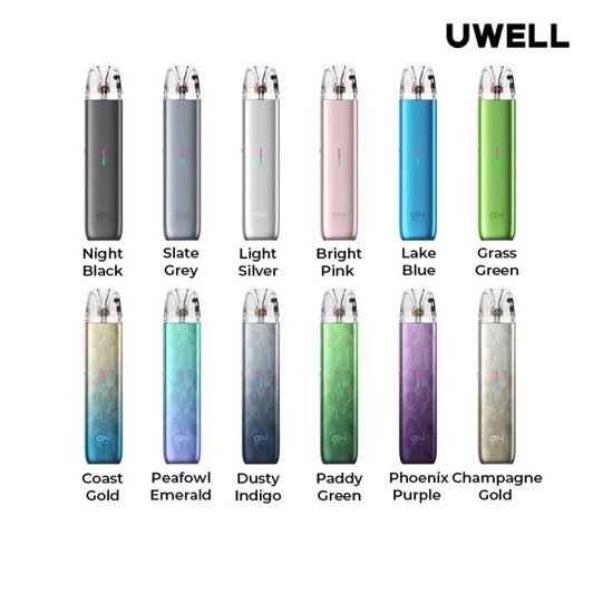 Uwell Caliburn G4 Mini Pod Kit