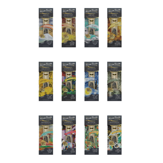Mellow Fellow Live Resin Blend Disposable - 2ML