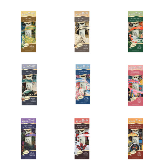 Mellow Fellow Trep Sauce Blend Disposable 2ML