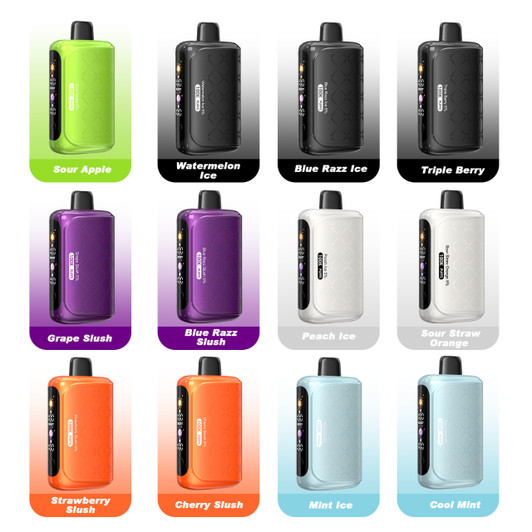 HorizonTech 100K Puff Disposable