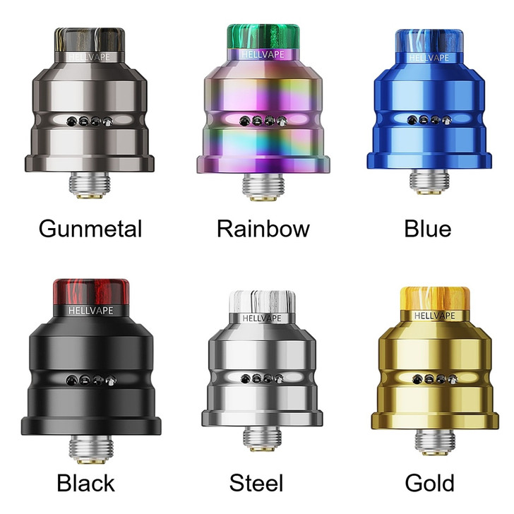 HellVape Dead Rabbit Mini RDA