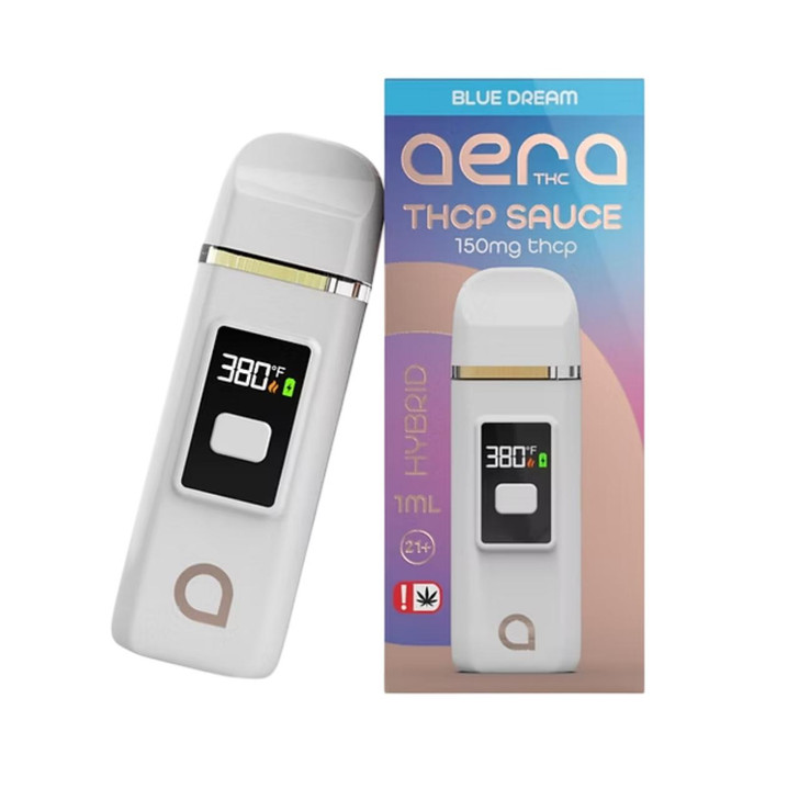AERA THC-THC-P Sauce Disposable 1G