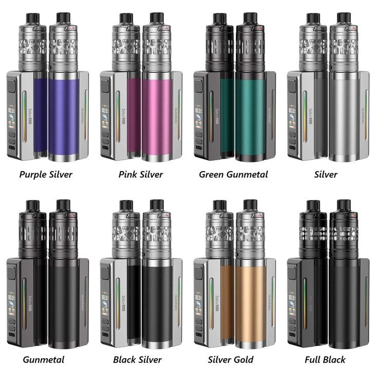 Aspire Zelos M80 Kit
