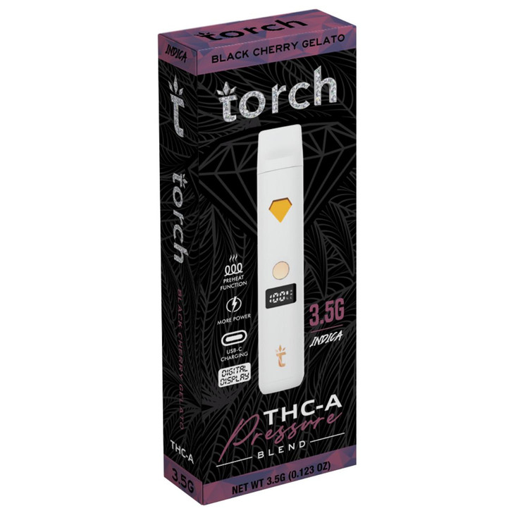 Torch THCA Pressure Blend Disposable 3.5G