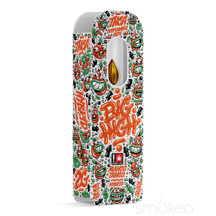 Big High THCA Disposable 2G