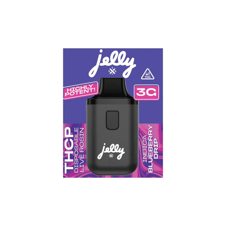 Jelly THCP Live Rosin Disposable 3G