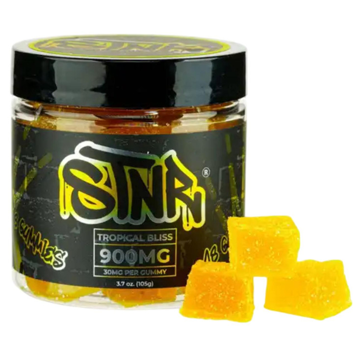 STNR D8 Gummies 900MG