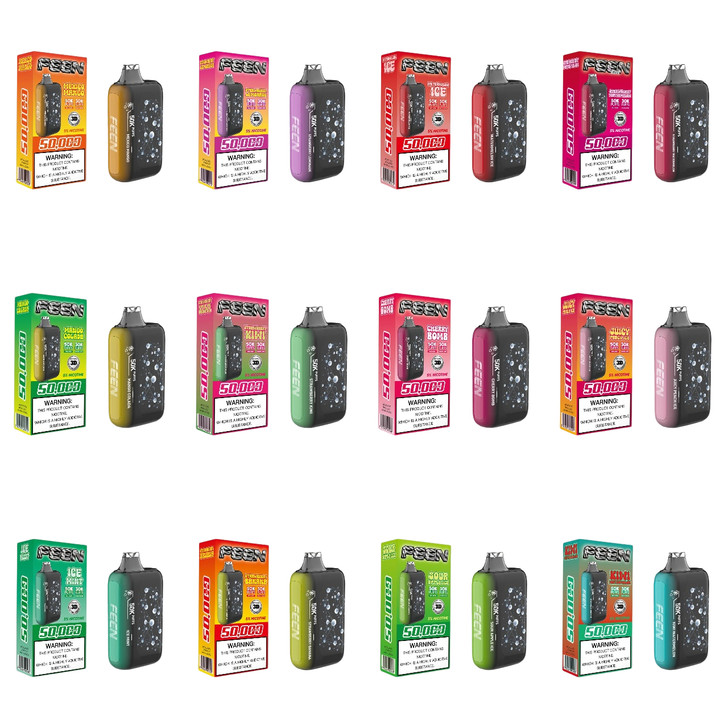 Feen 50K Puff Disposable