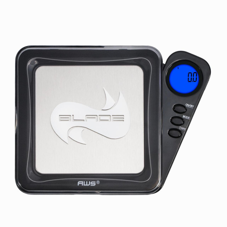 AWS Digital Pocket Scale - Blade